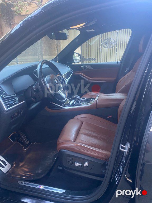 BMW X7, 3.0 L, 2021 il, 82 000 km — Avtomobillər, Bakı (3)