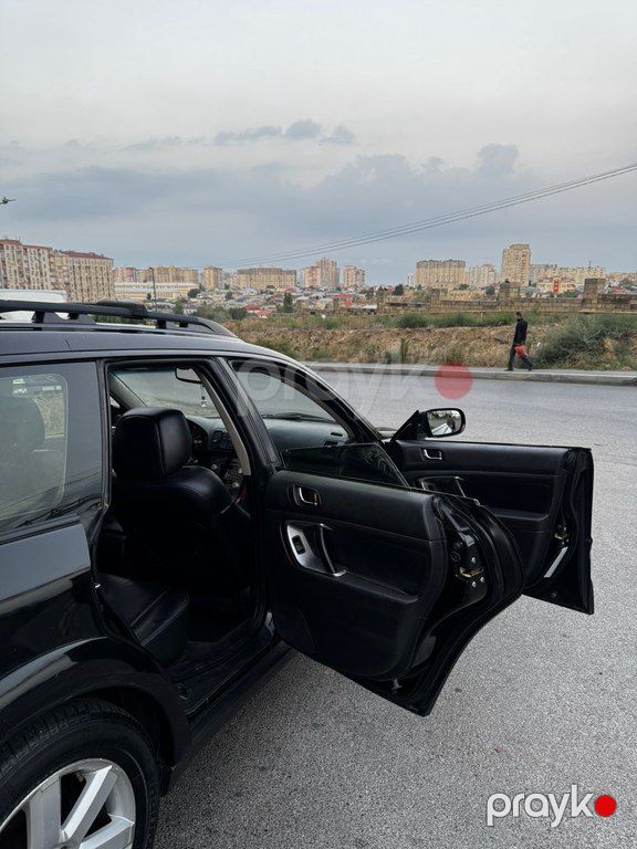 Subaru Outback, 2.5 L, 2007 il, 268 506 km — Avtomobillər, Bakı (9)