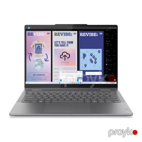 Lenovo yoga 7 2-in-1 14ILL10 (83JQ005DRK) — Bakı