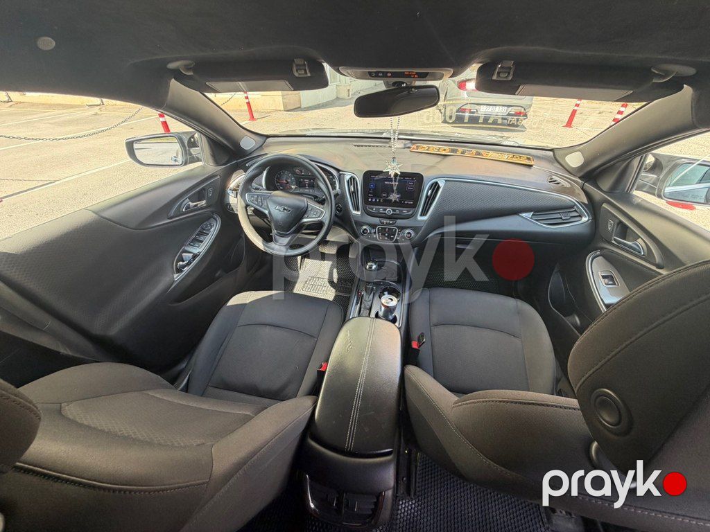 Chevrolet Malibu, 1.5 L, 2019 il, 219 000 km — Avtomobillər, Bakı (12)