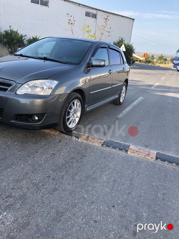 Toyota Corolla, 1.4 L, 2007 il, 360 306 km — Avtomobillər, Bakı (4)