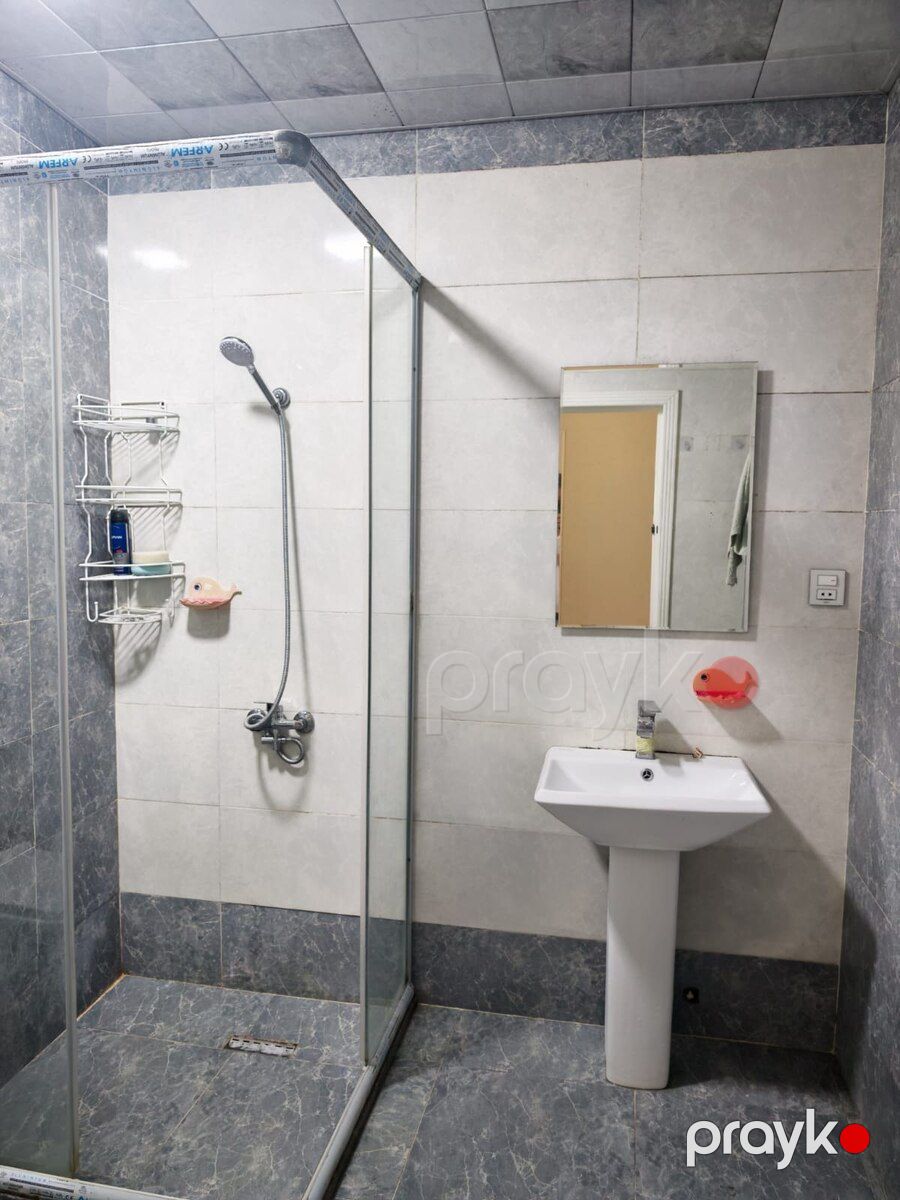 2-otaqlı yeni tikili kirayə verilir, Sumqayıt ş., 65 m² — Mənzil, Sumqayıt (6)