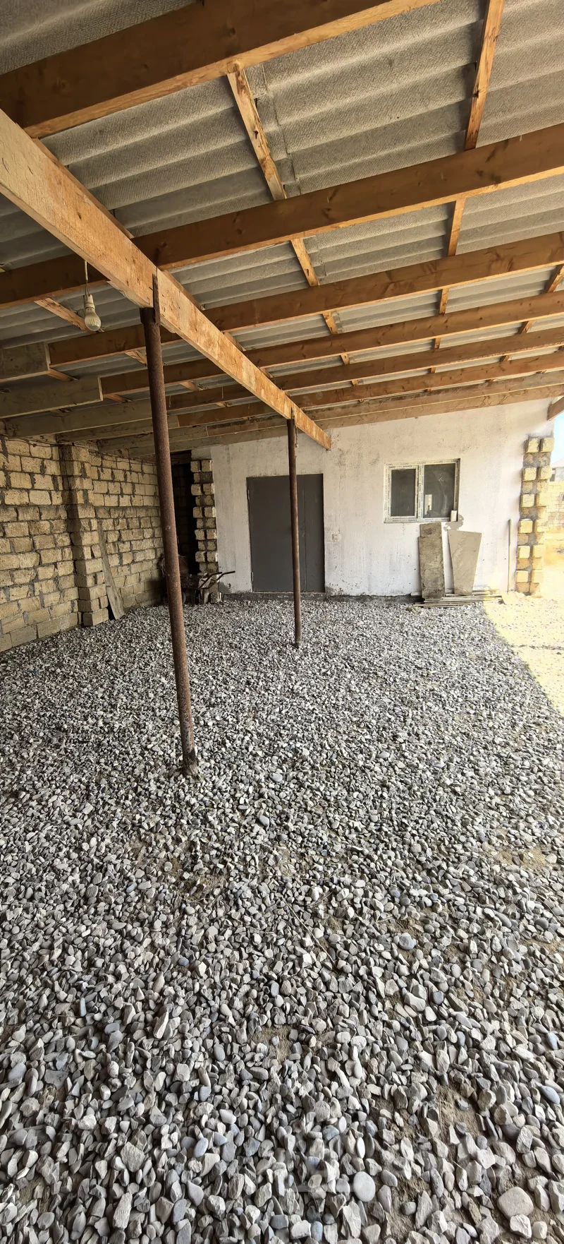 Torpaq sahəsi, 6 sot, Ceyranbatan qəsəbəsi yeni məhəllə — Torpaq, Bakı (3)