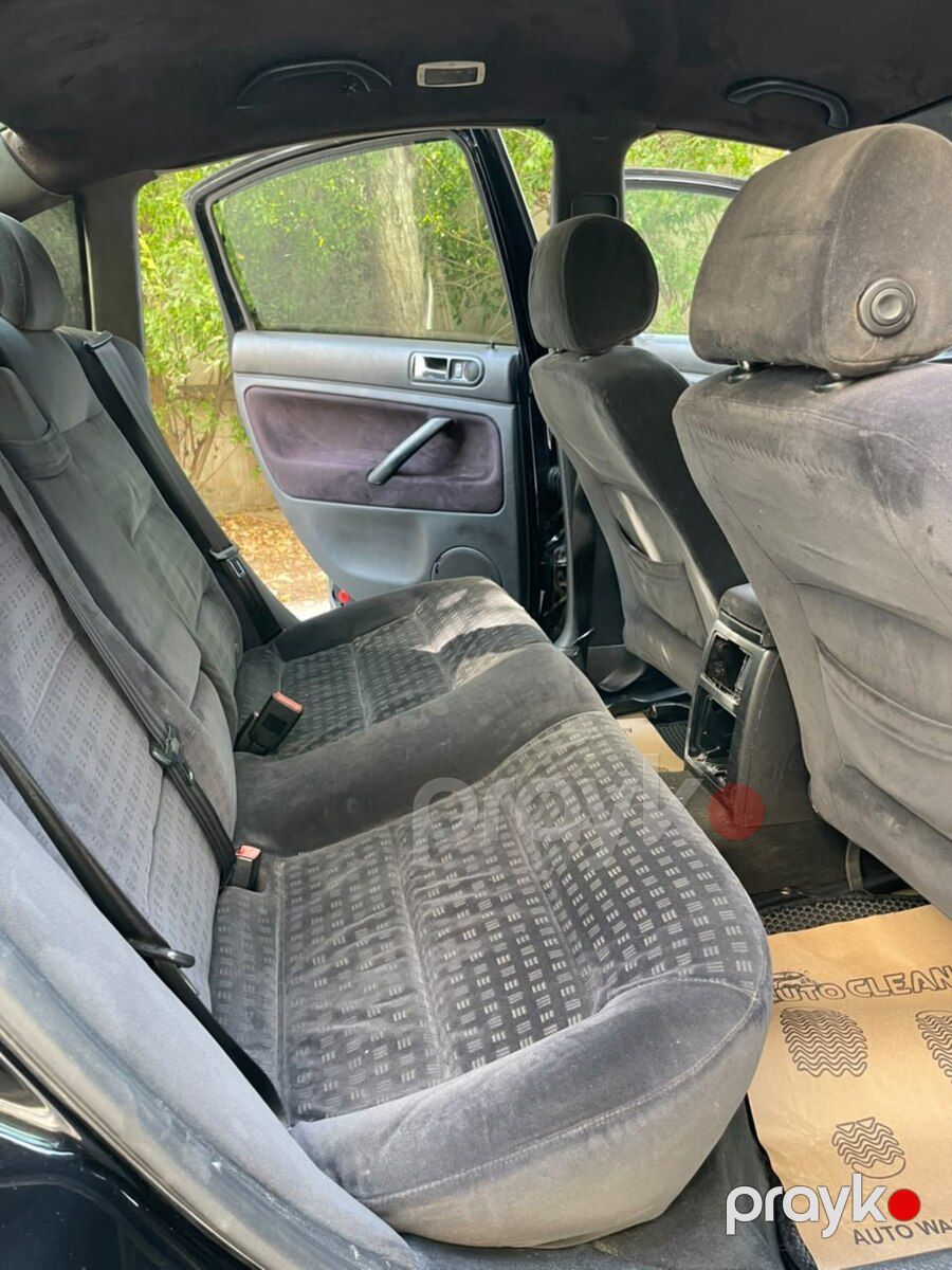 Volkswagen Passat, 2002 il — Avtomobillər, Bakı (5)