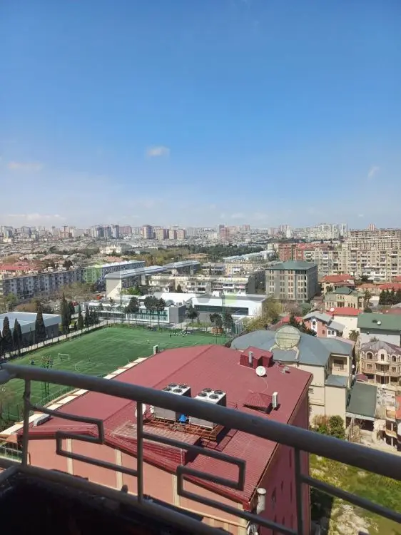2 otaqlı mənzil Yeni tikili Kirayə, Montin qəs., Nərimanov, Bakı — Mənzil, Bakı (8)