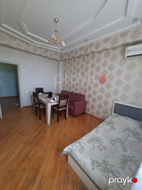 2 otaqlı mənzil, 52 m², Xudu Məmmədov küç., Bakı