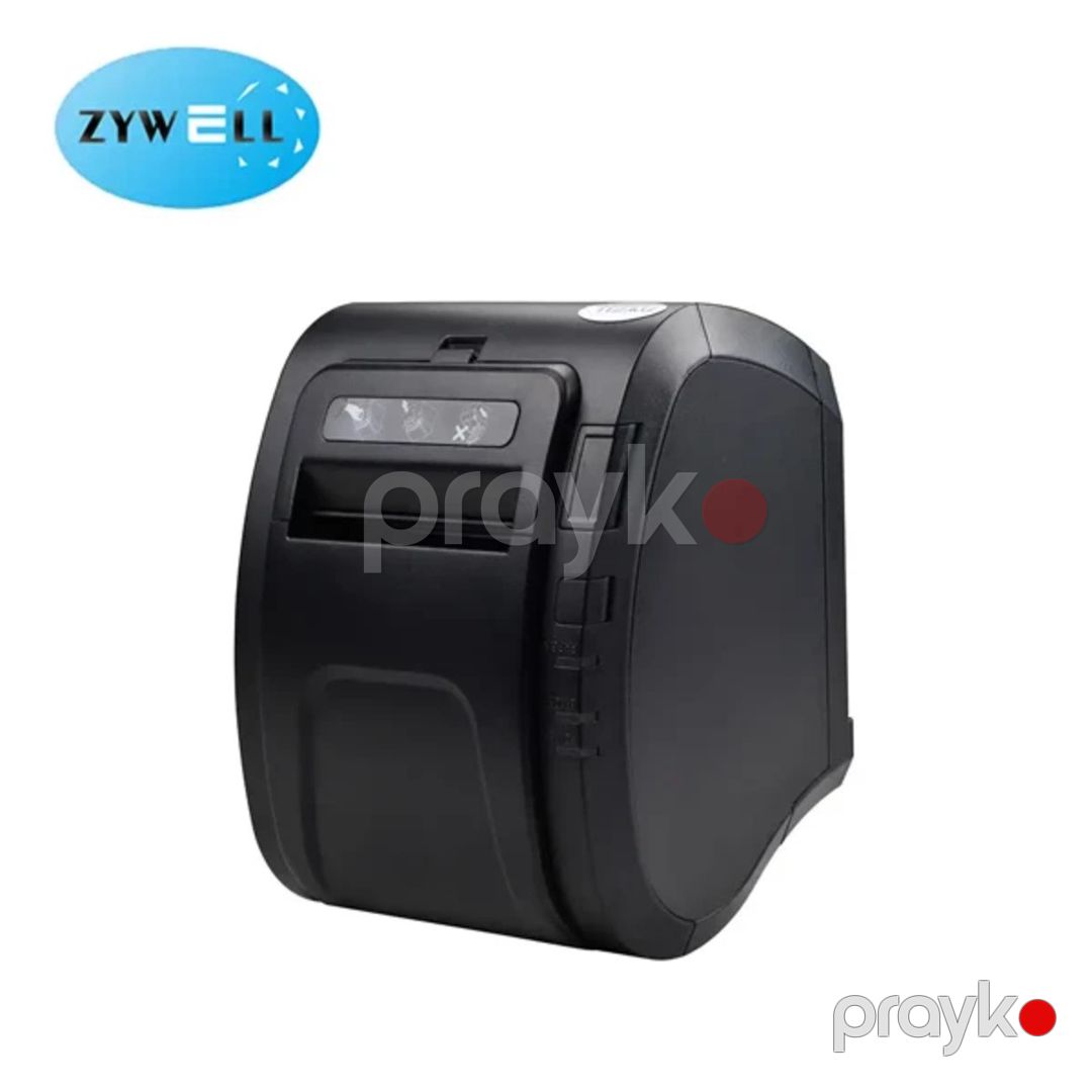 Zywell ZY307 80mm Thermal Receipt POS Printer — Ofis texnikası və istehlak malları, Bakı (2)