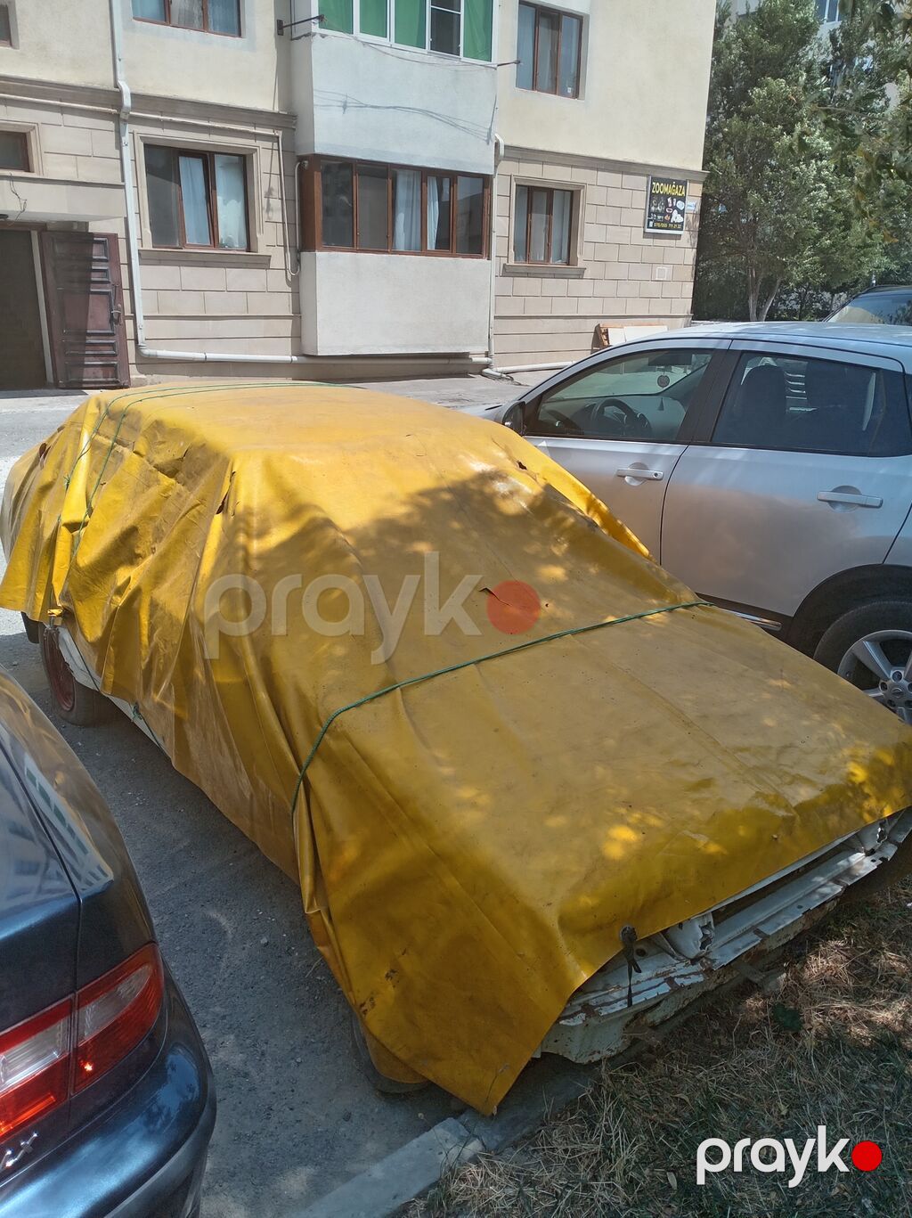 ZAZ 1103 Slavuta: 1.2 l 2010 il 18000 km Hetçbek — Avtomobillər, Sumqayıt (6)