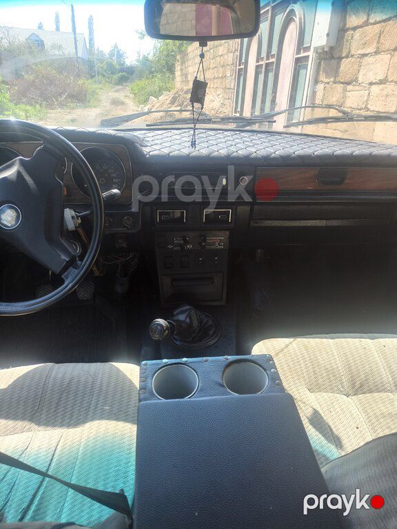 GAZ 3102 "Volga", 2.3 L, 1995 il, 350 000 km — Avtomobillər, Xaçmaz (4)