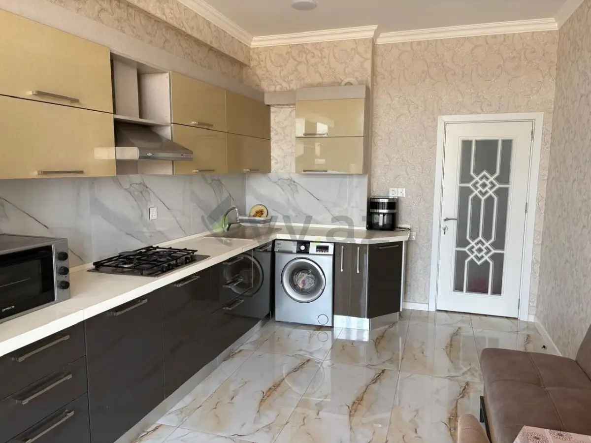 2 otaqlı mənzil Yeni tikili Satılır, Sumqayıt Bulvarı, Sumqayıt — Mənzil, Sumqayıt (8)