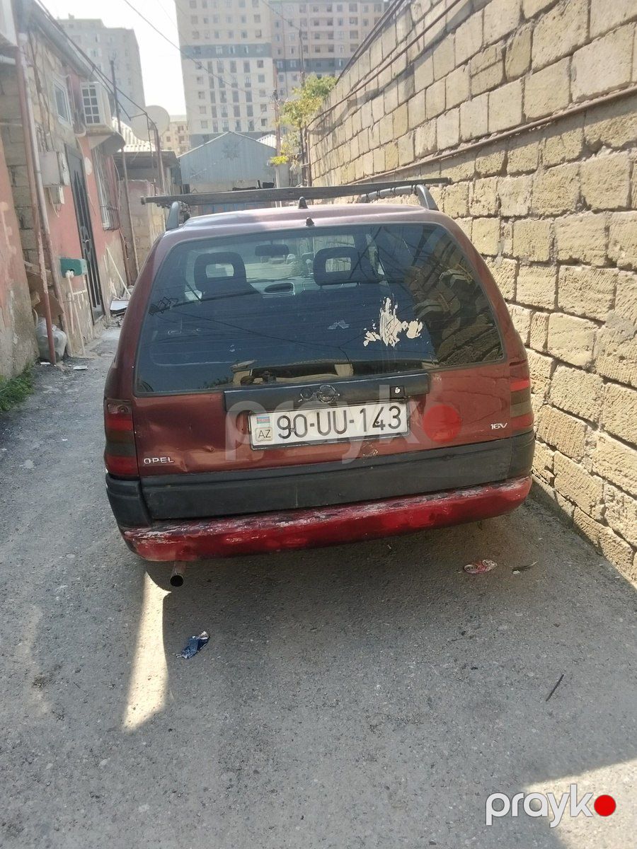 Opel Astra, 1994 il — Avtomobillər, Bakı (3)