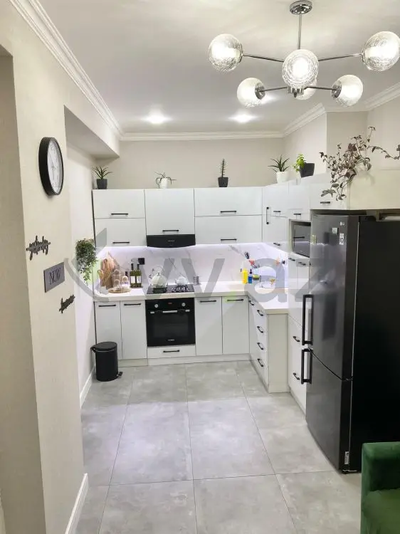 3 otaqlı mənzil Yeni tikili Satılır, Əhmədli, Xətai, Bakı — Mənzil, Bakı (2)