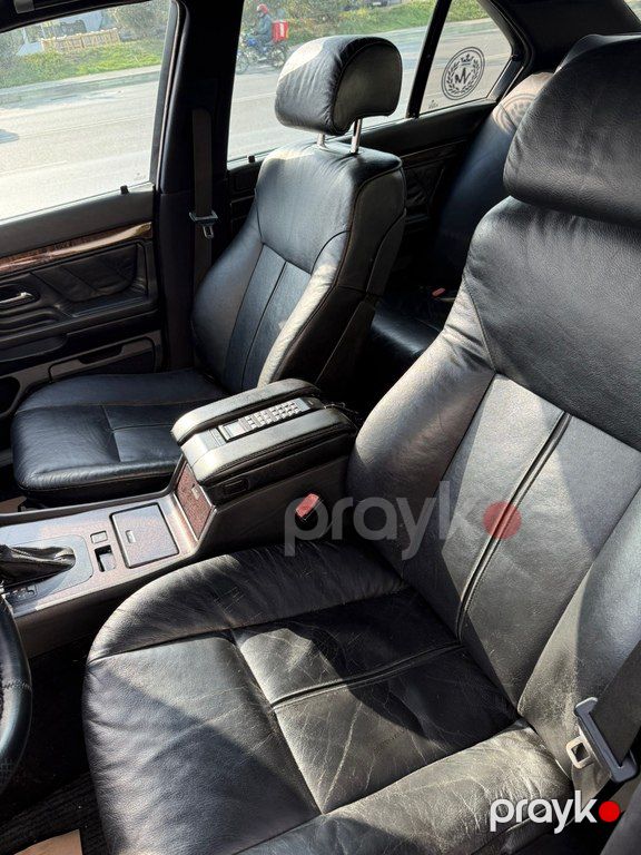 BMW 730, 2.9 L, 1999 il, 214 000 km — Avtomobillər, Bakı (10)