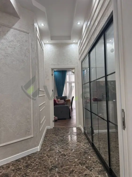 3 otaqlı mənzil Yeni tikili Satılır, Masazır, Abşeron — Mənzil (7)