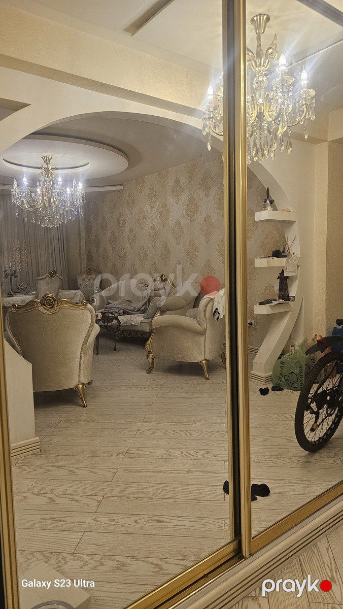 Satılır 3 otaqlı yeni tikili 113 m² — Mənzil, Bakı (6)