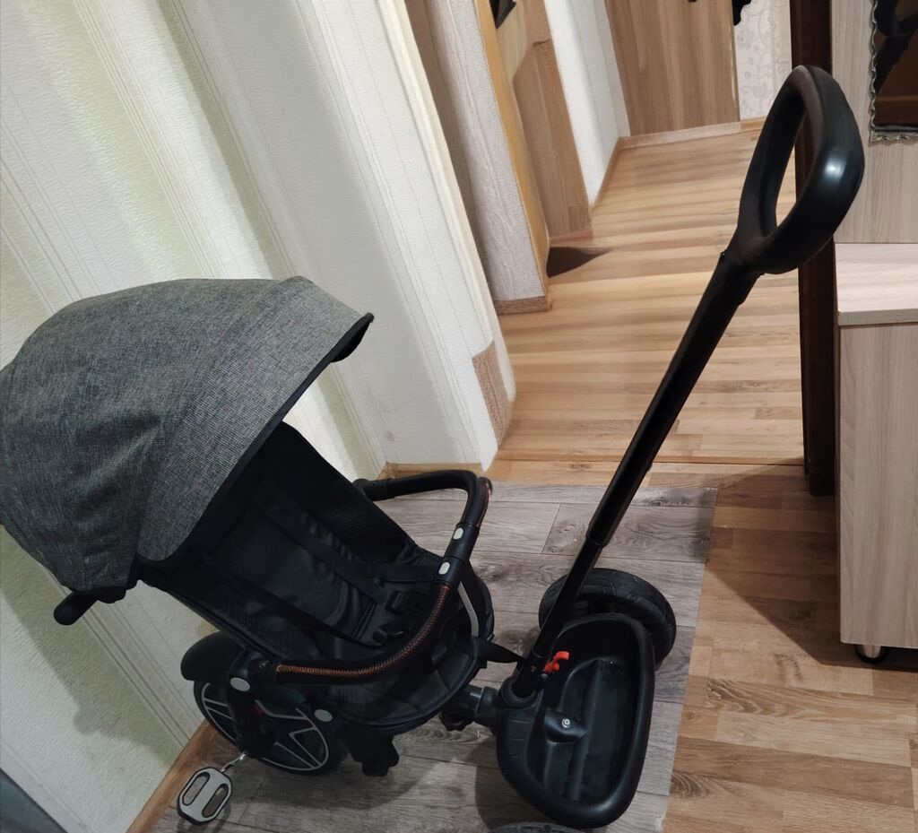 Velik 80 azn satilir Oturacağ fırlanır önə arxaya Uzanıqlı — Uşaq velosipedləri, Mehdiabad (2)