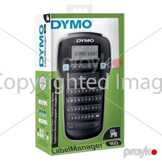 Etiket hazırlayan printer Dymo LabelManager 160 — Biznes və avadanlıq, Bakı (3)