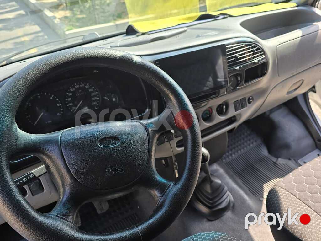 Ford Transit, 2.5 L, 1999 il, 200 000 km — Avtomobillər, Bakı (3)