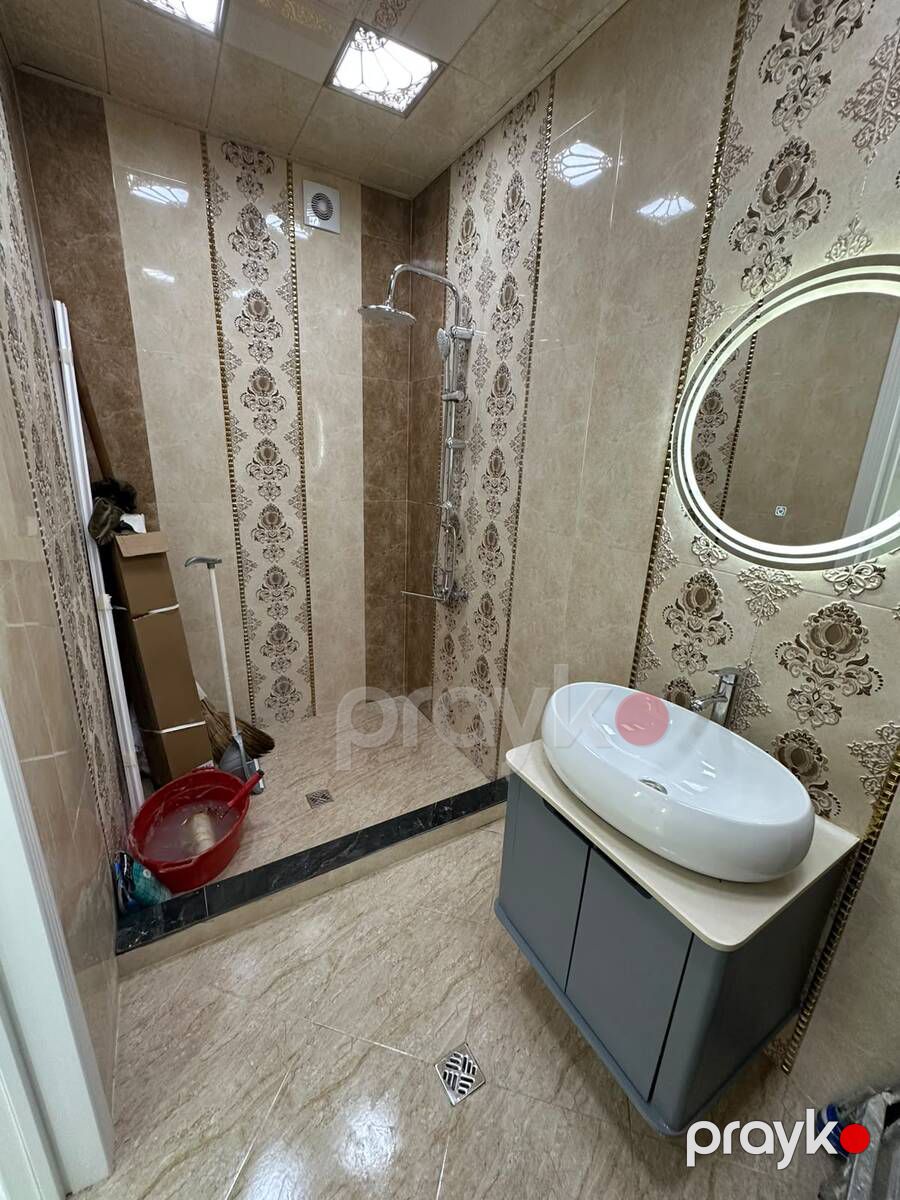 Satılır 3 otaqlı yeni tikili 108 m² — Mənzil, Xırdalan (12)