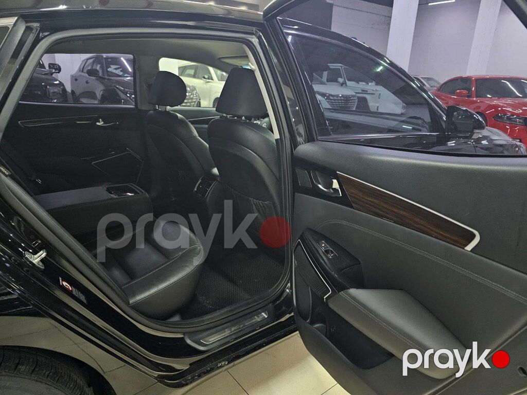 Kia K7, 2.2 L, 2019 il, 125 000 km — Avtomobillər, Bakı (9)