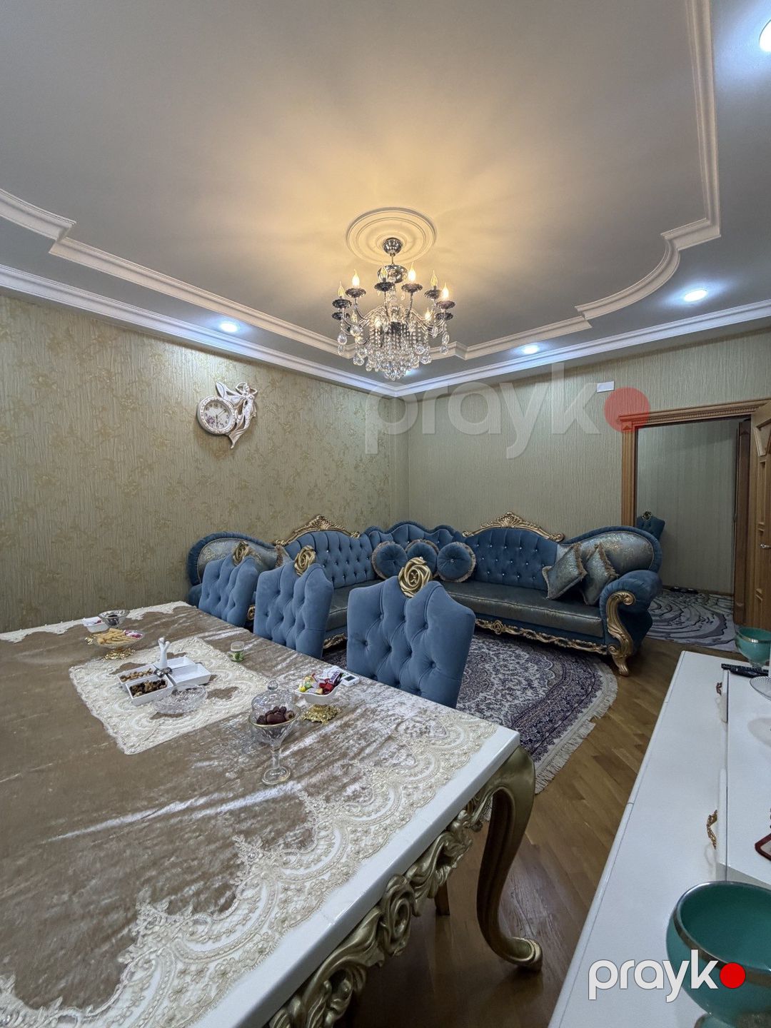 Satılır 3 otaqlı yeni tikili 105 m² — Mənzil, Bakı (4)