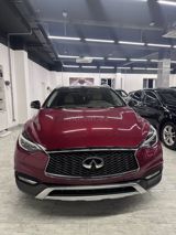 Infiniti QX30 — Ruslan bəy