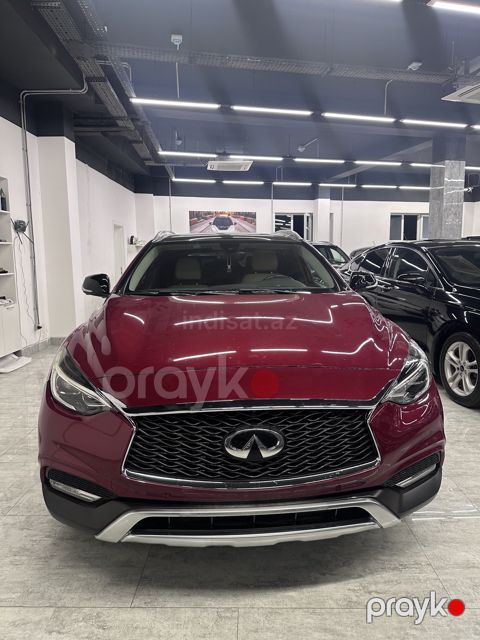 Infiniti QX30 — Bakı
