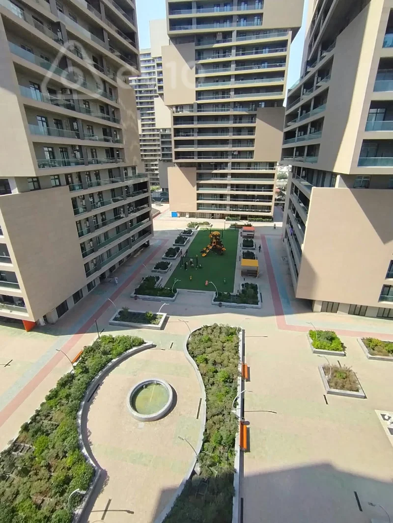 3 otaqlı mənzil, 173 m², Yasamal Rayonu,Tbiliski Prospekti — Mənzil, Bakı (3)