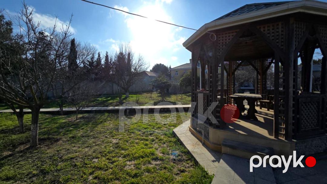 Satılır 4 otaqlı həyət evi/bağ evi 236.4 m² — Ev, villa, Bakı (10)