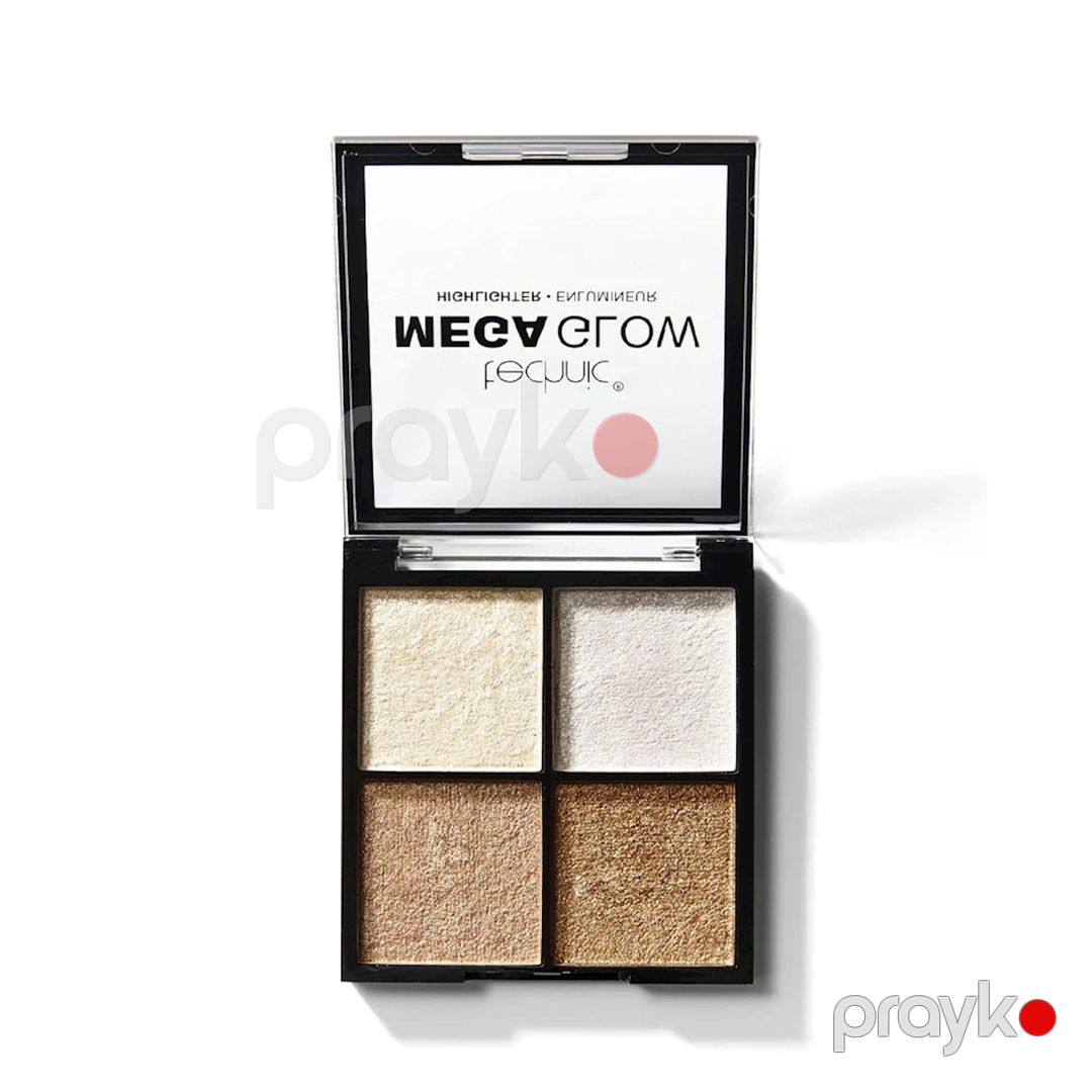 Xaylayter paleti Technic Mega Glow 10 q — Mallar, Bakı (3)