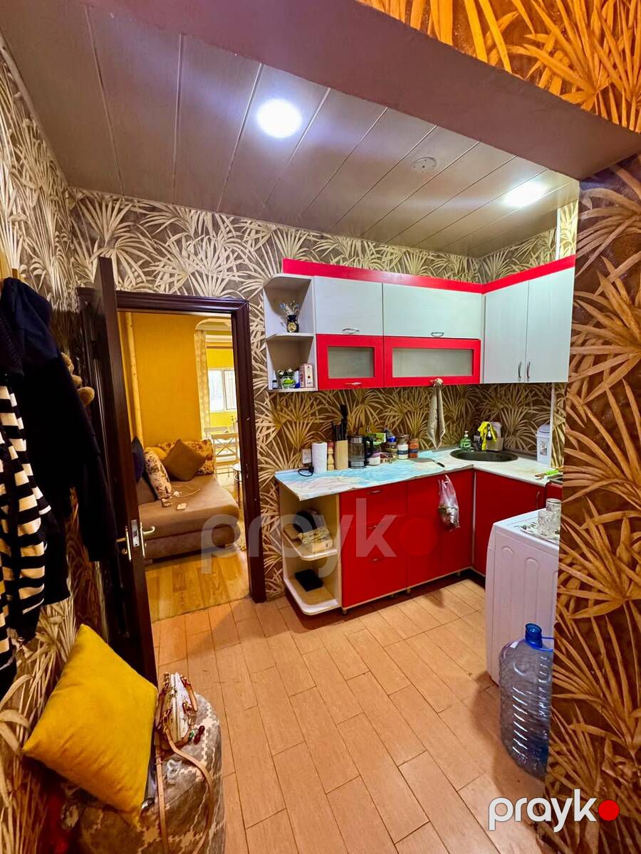 Satılır 2 otaqlı köhnə tikili 35 m² — Mənzil, Bakı (9)
