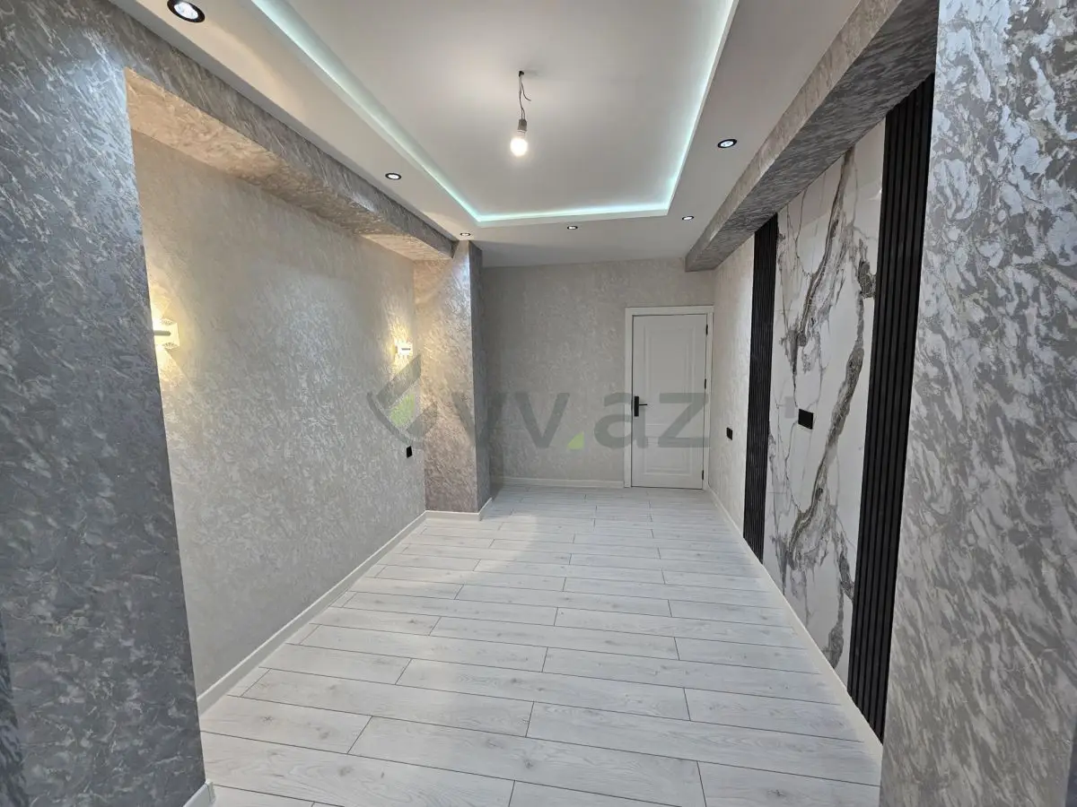 3 otaqlı mənzil Yeni tikili Satılır, Xırdalan — Mənzil, Xırdalan (2)