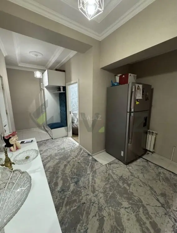 3 otaqlı mənzil Yeni tikili Satılır, Xırdalan — Mənzil, Xırdalan (8)