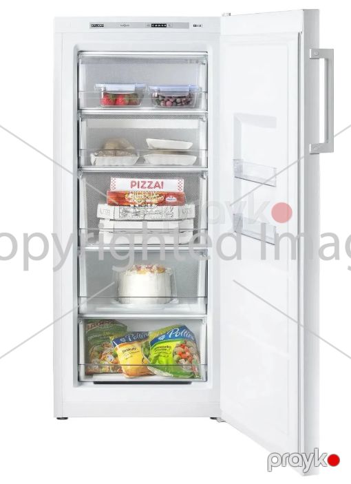 Dondurucu Atlant М-7601-100, ağ — Ev texnikası, Bakı (2)