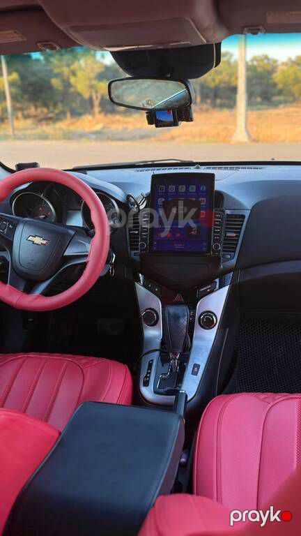 Chevrolet Cruze, 1.4 L, 2011 il, 304 000 km — Avtomobillər, Bakı (7)