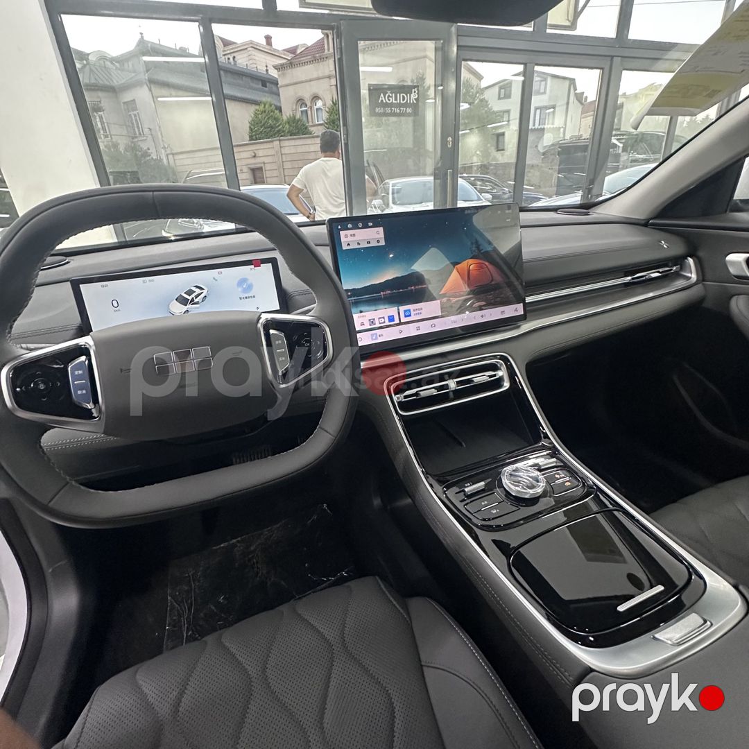 Geely Galaxy A7 — Avtomobillər, Bakı (2)
