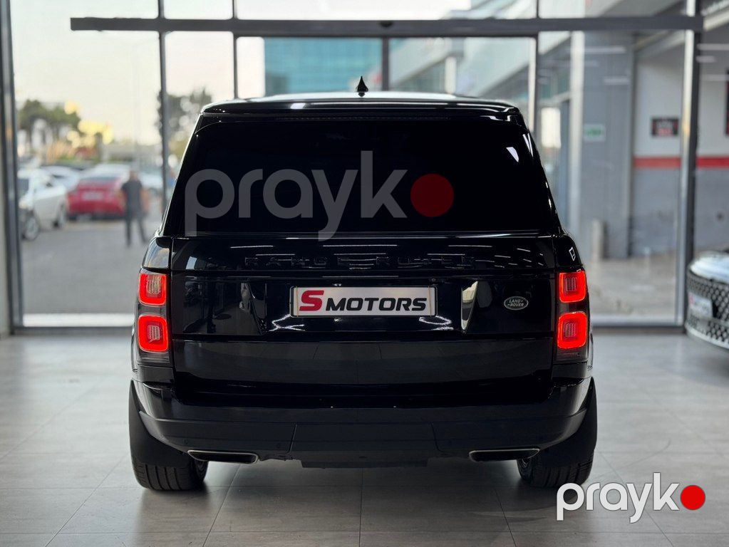 Land Rover Range Rover, 3.0 L, 2018 il, 154 000 km — Avtomobillər, Bakı (6)