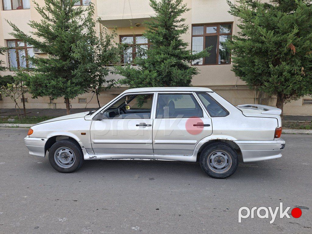Lada (VAZ) 2115, 1.6 L, 2011 il, 432 258 km — Avtomobillər, Kürdəmir (3)