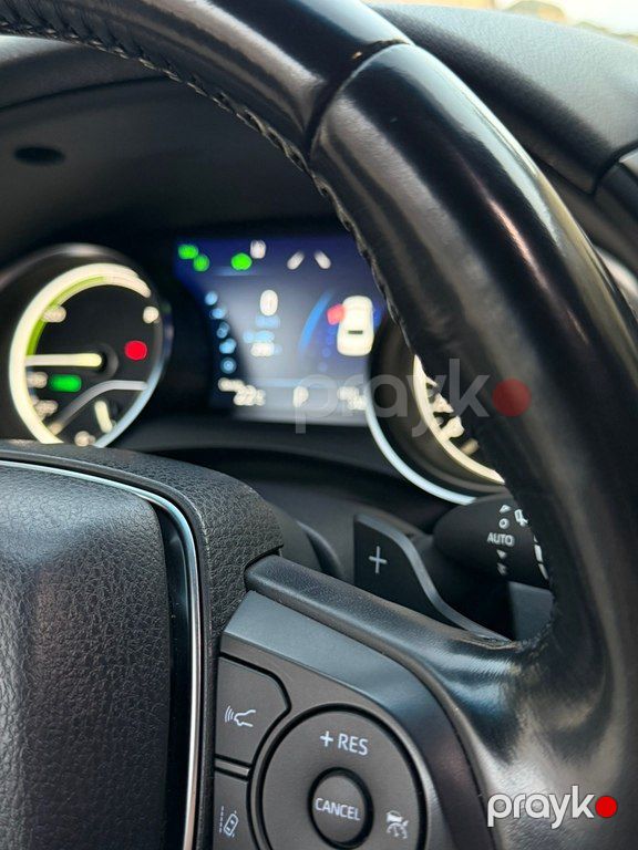 Toyota Camry, 2.5 L, 1.6 kWh, 2022 il, 50 000 km — Avtomobillər, Bakı (12)