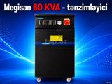 Tənzimləyici Megısan 60 kVA — Sönməz Elektrik MMC