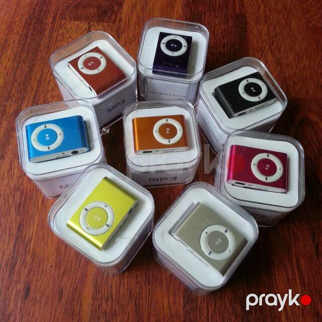 Mp3 Pleyer — Səs texnikası (2)