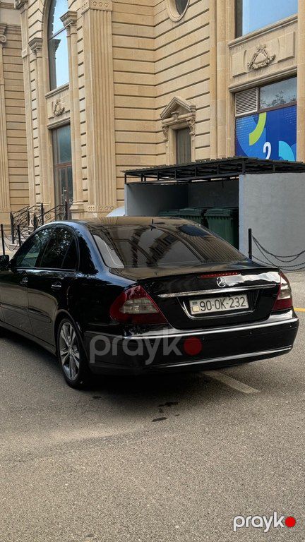 Mercedes E 320, 3.0 L, 2006 il, 273 000 km — Avtomobillər, Bakı (3)
