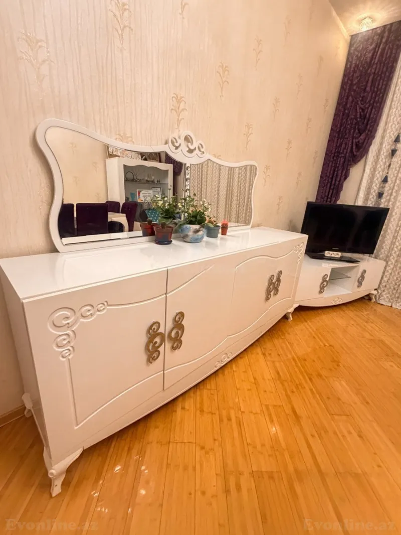 Kirayə verilir 3 otaqlı Mənzil Yeni tikili 160 m² Bakı, Yasamal r., İnşaatçılar m., Yeni Yasamal — Mənzil, Bakı (4)