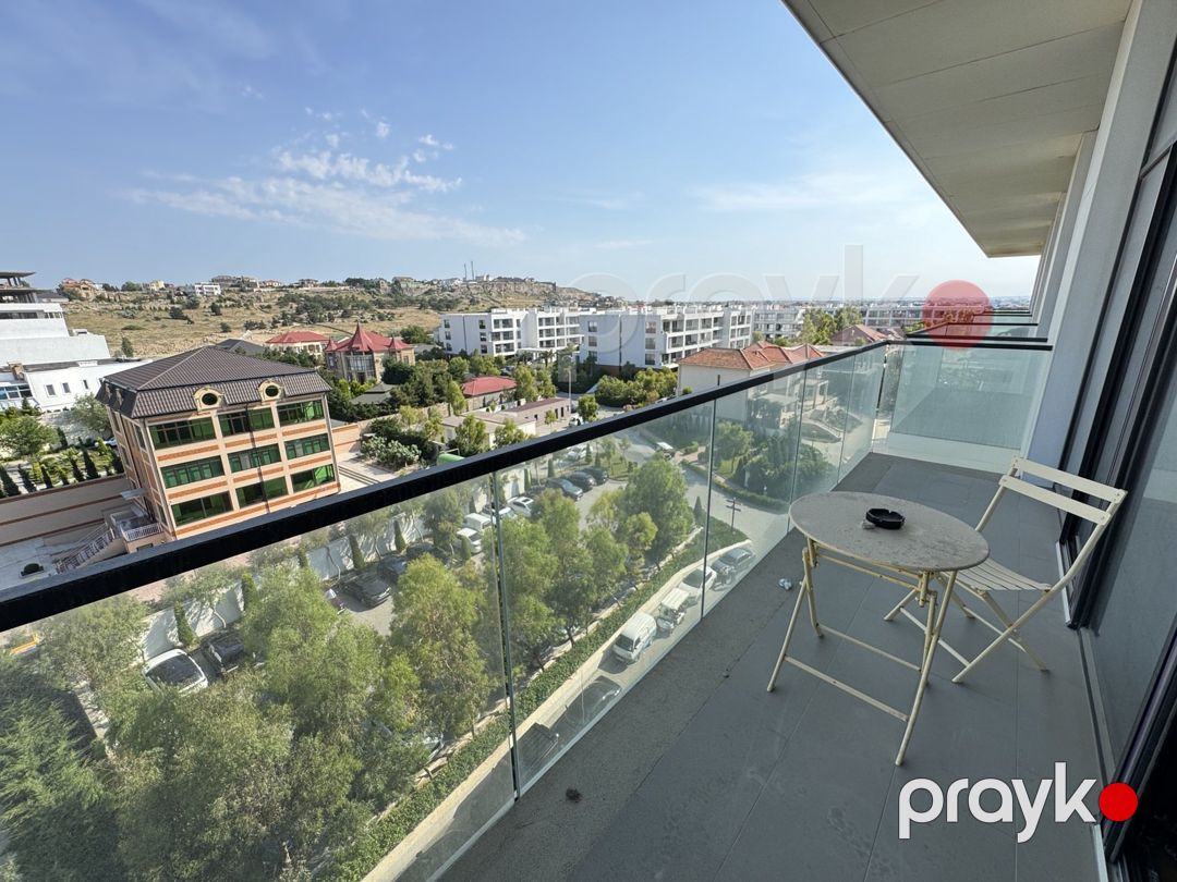 İcarəyə verilir 2 otaqlı yeni tikili 79 m² — Mənzil, Bakı (8)
