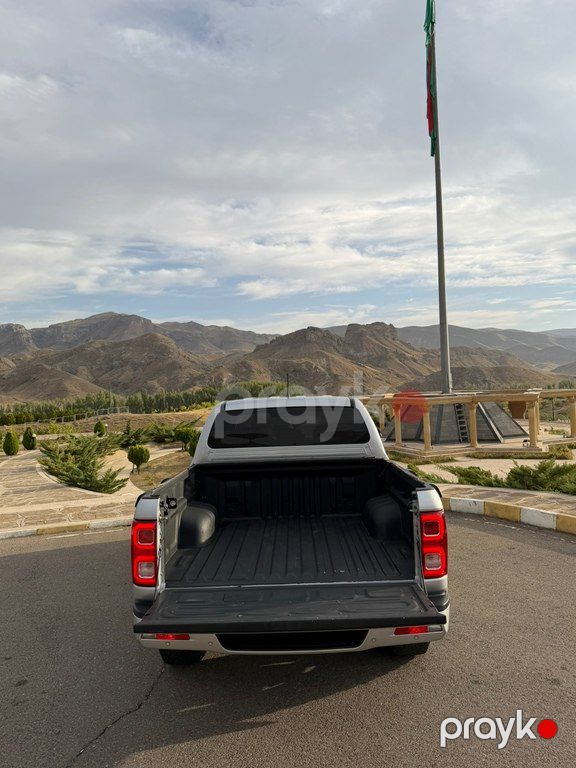 JAC T8, 2.0 L, 2023 il, 67 473 km — Avtomobillər, Naxçıvan (8)