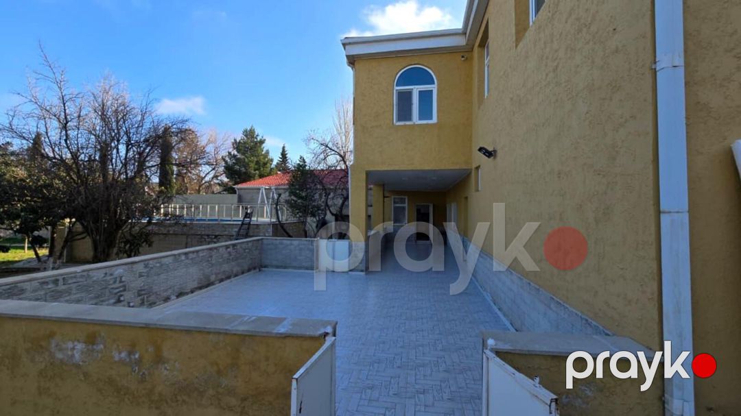Satılır 4 otaqlı həyət evi/bağ evi 236.4 m² — Ev, villa, Bakı (8)
