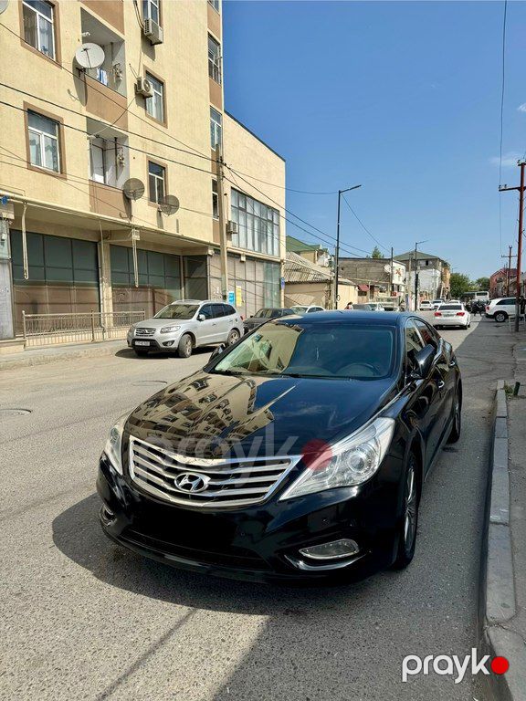 Hyundai Grandeur, 3.0 L, 2012 il, 219 271 km — Avtomobillər, Bakı (2)