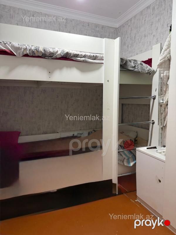 Satılır 2 otaqlı Bina evi menzil (Köhnə tikili), 48 m², 5-ci mikrorayon — Mənzil, Sumqayıt (8)