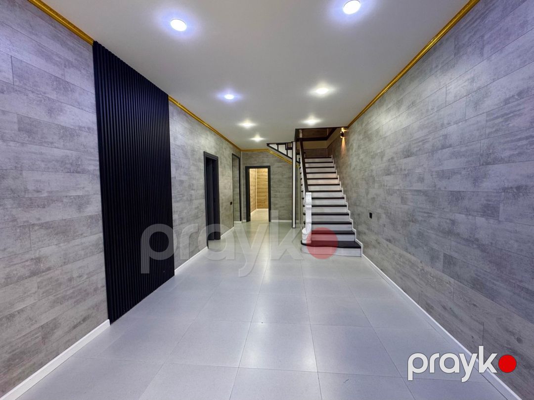 Satılır 8 otaqlı həyət evi/bağ evi 357 m² — Ev, villa, Qəbələ (11)