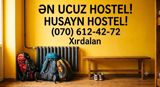 Husayn Hostel – Xırdalan, Aaaf Parkın yanı Yalnız kişilər üçün — Ülvi — Apartment